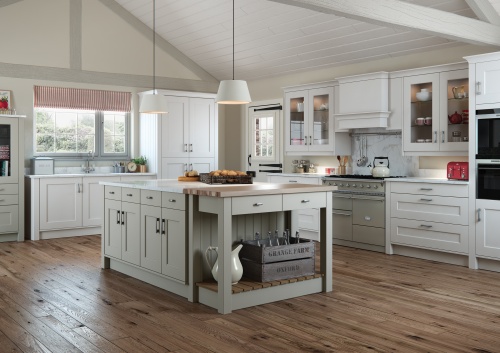Florence Painted Complete Kitchen Range